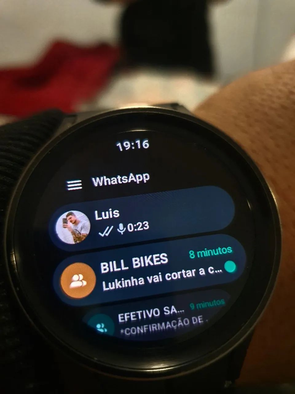 Galaxy watch 5 PRO - Foto 2