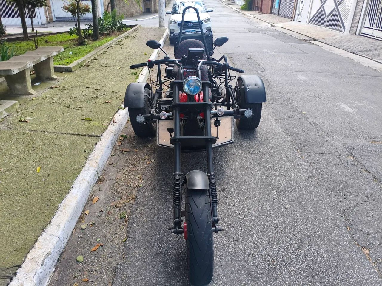 Triciclo protótipo 1600, documentado - Foto 5