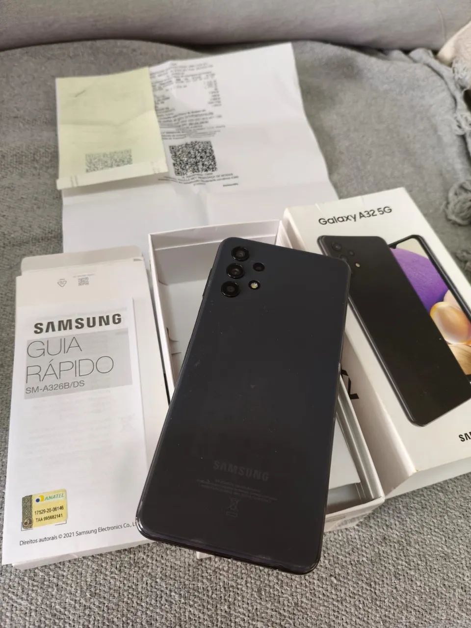 Celular A32 128 - Foto 5