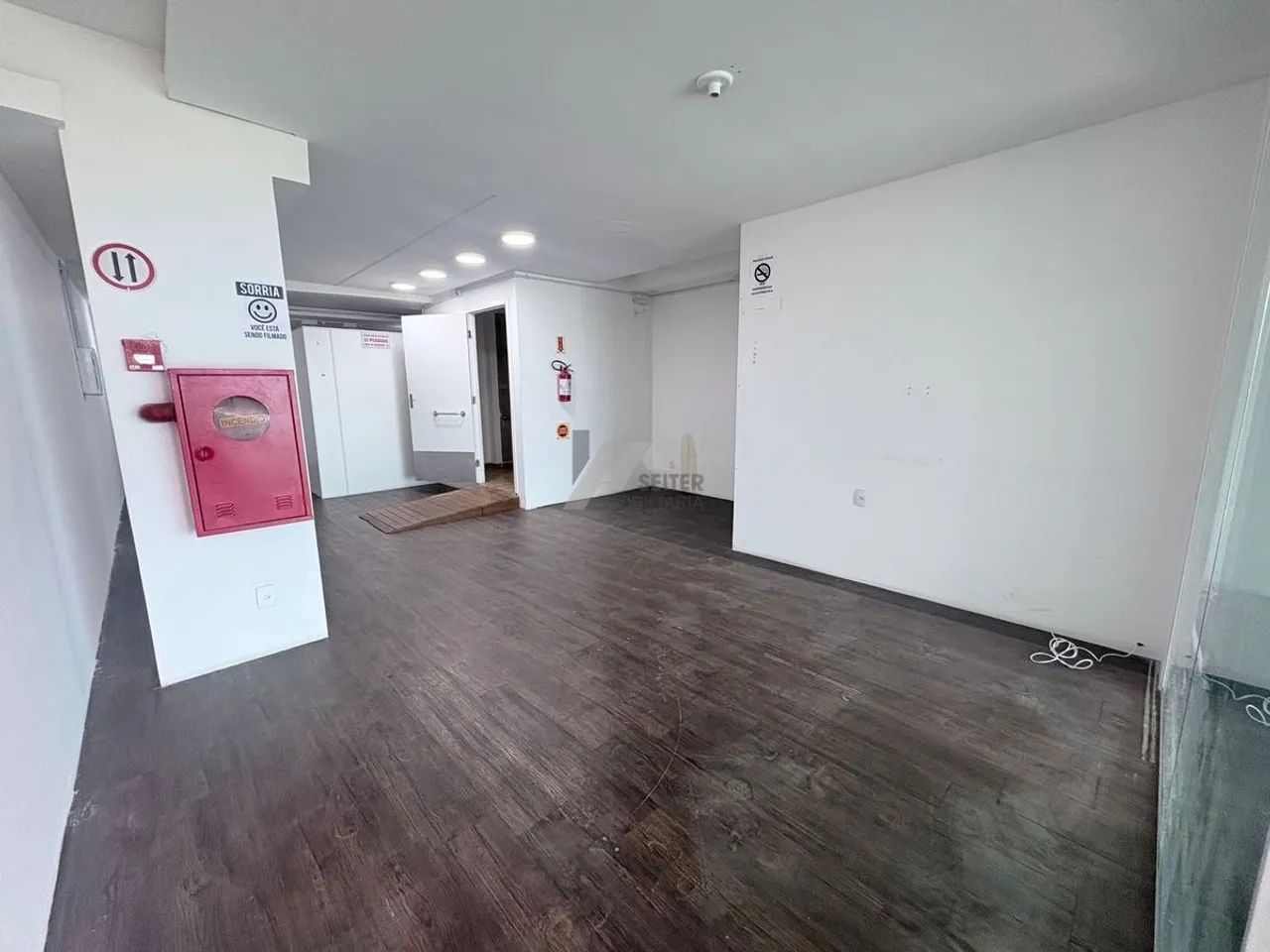 sala comercial para locação Monte verde Florianópolis rodovia virgilio varzea - Foto 3