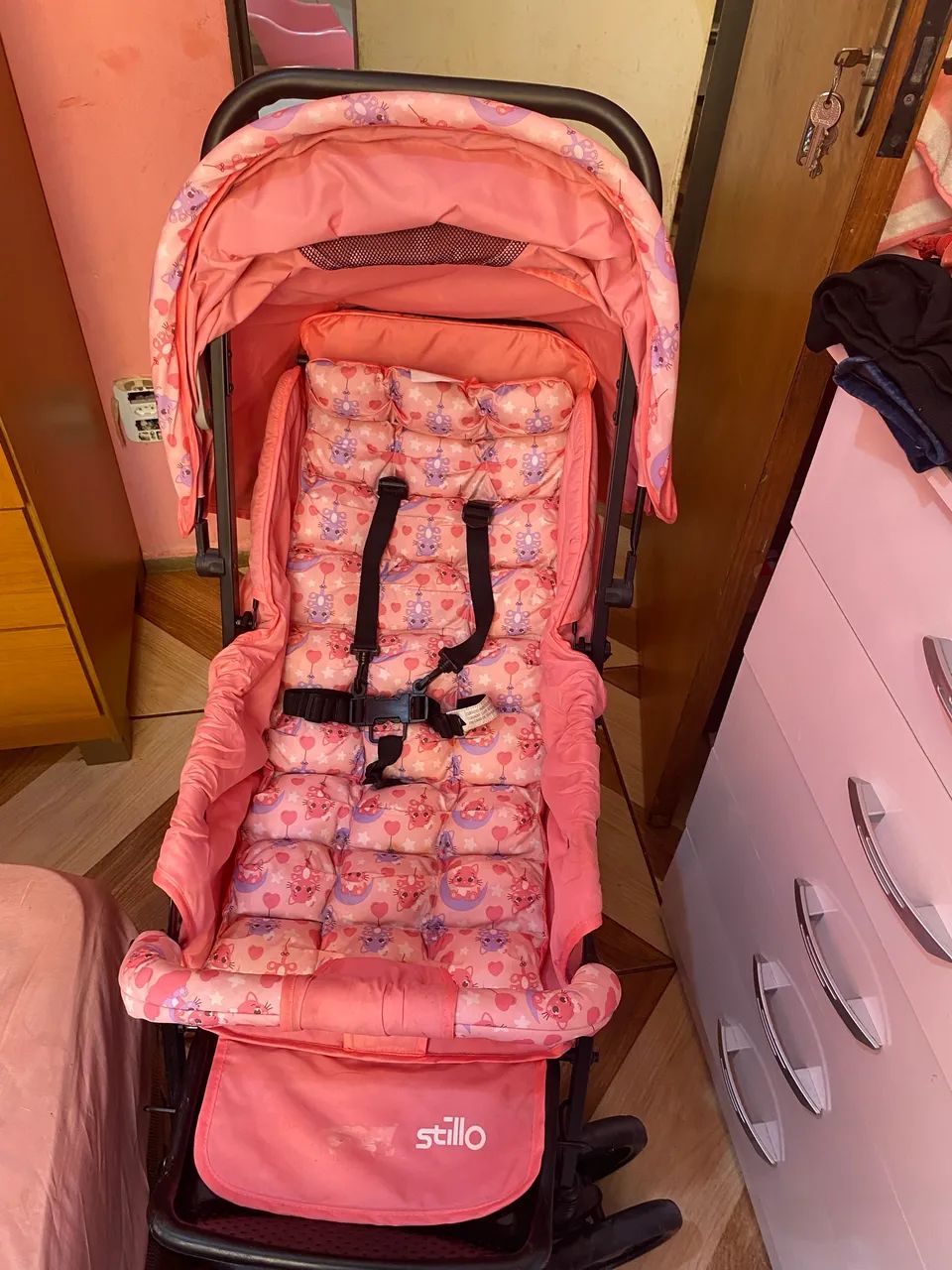  Carinho de bebê  - Foto 5