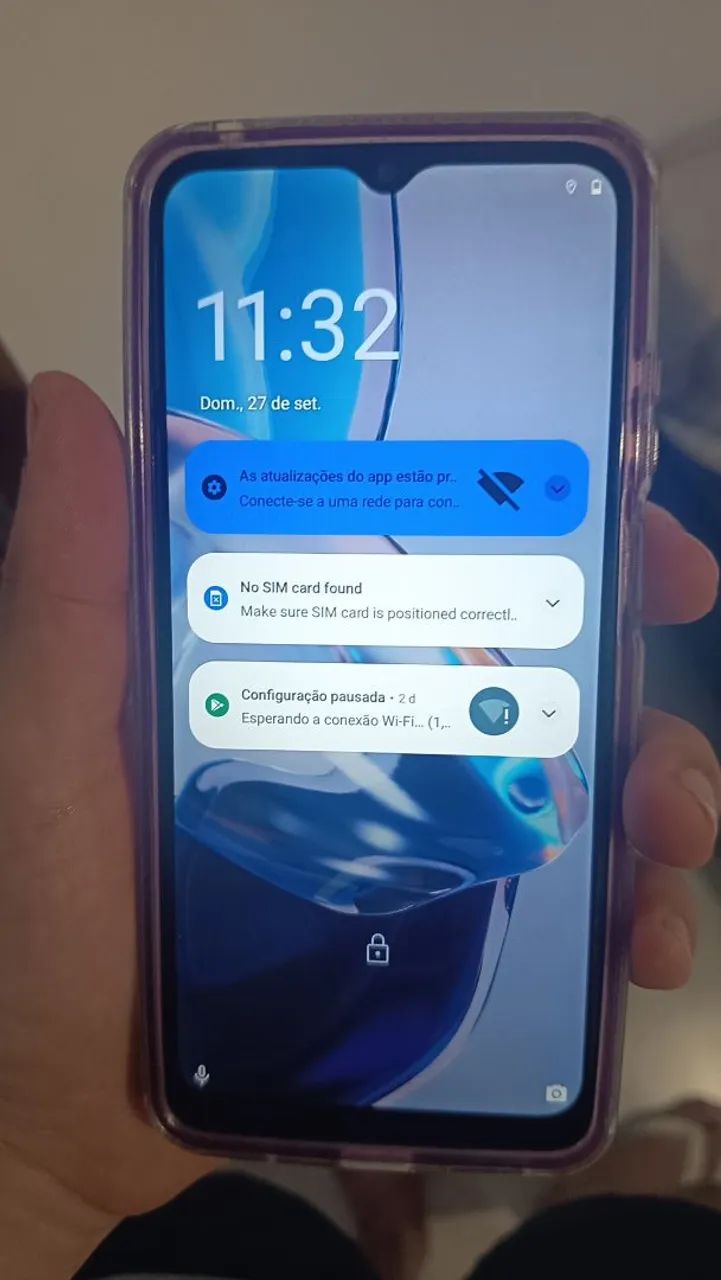 Motorola Moto E22 - Foto 2