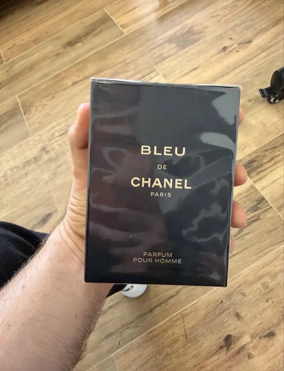 Perfume Bleu De Chanel Parfum 150ml Original Lacrado