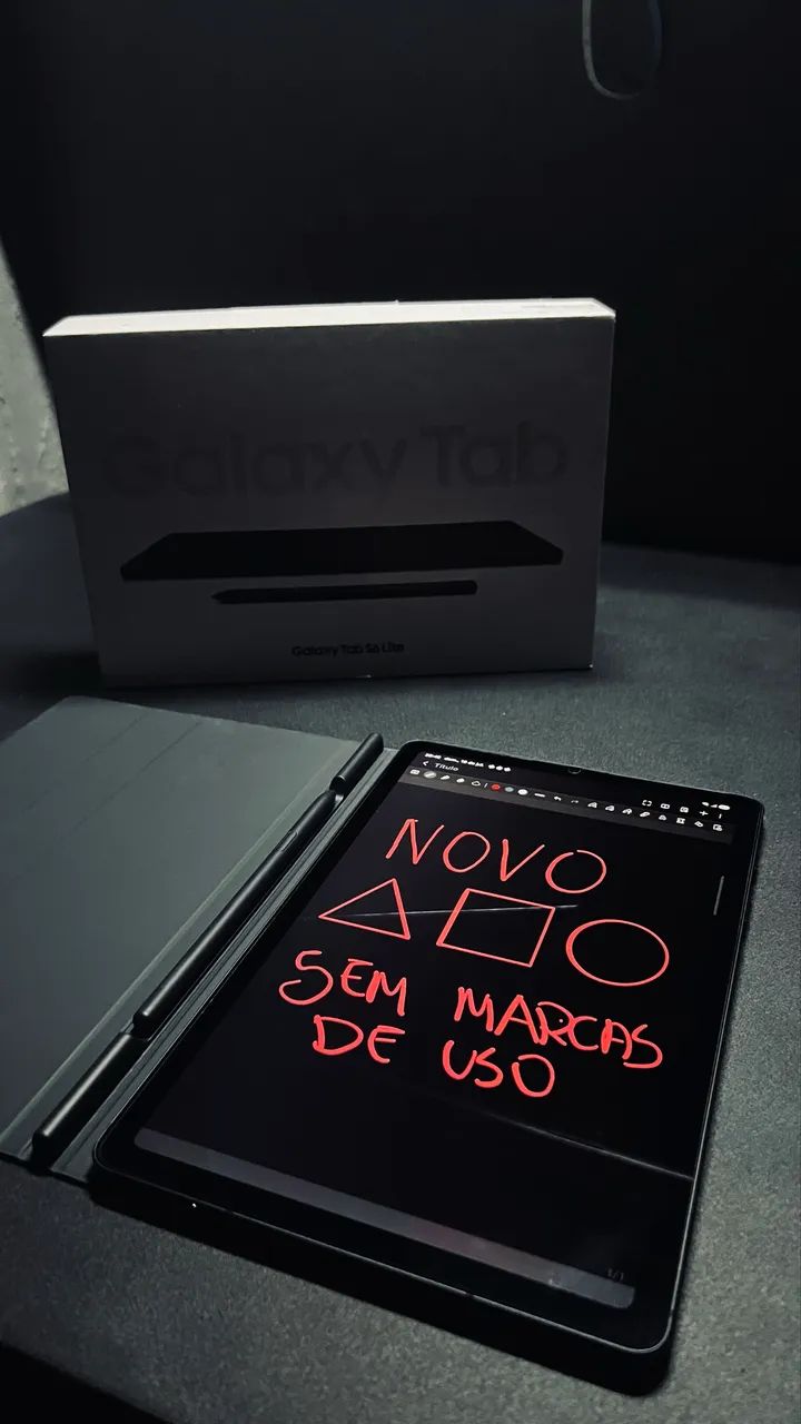 TABLET S6 LITE - SANSUNG  - Foto 5