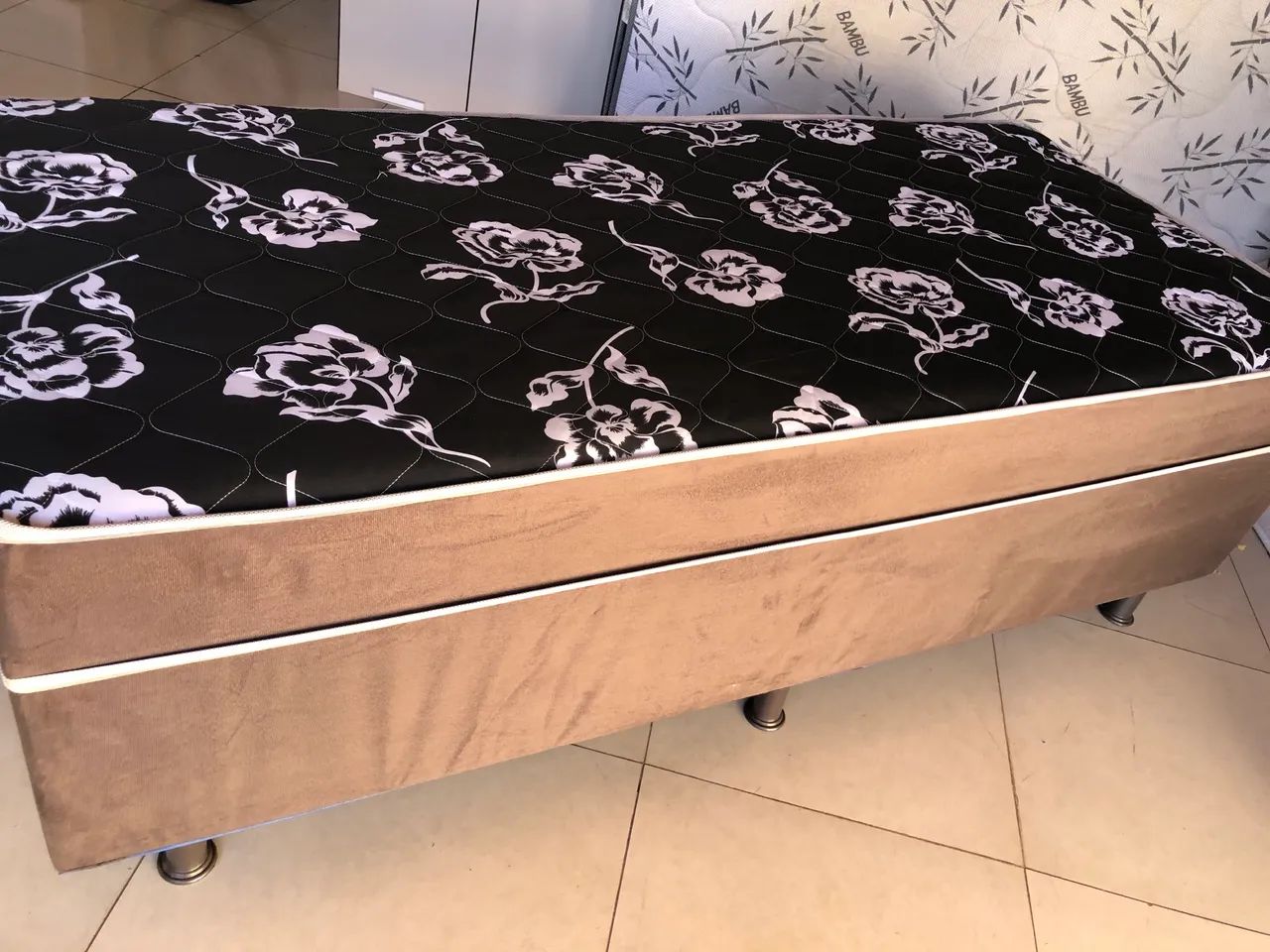 Cama box solteiro  - Foto 4