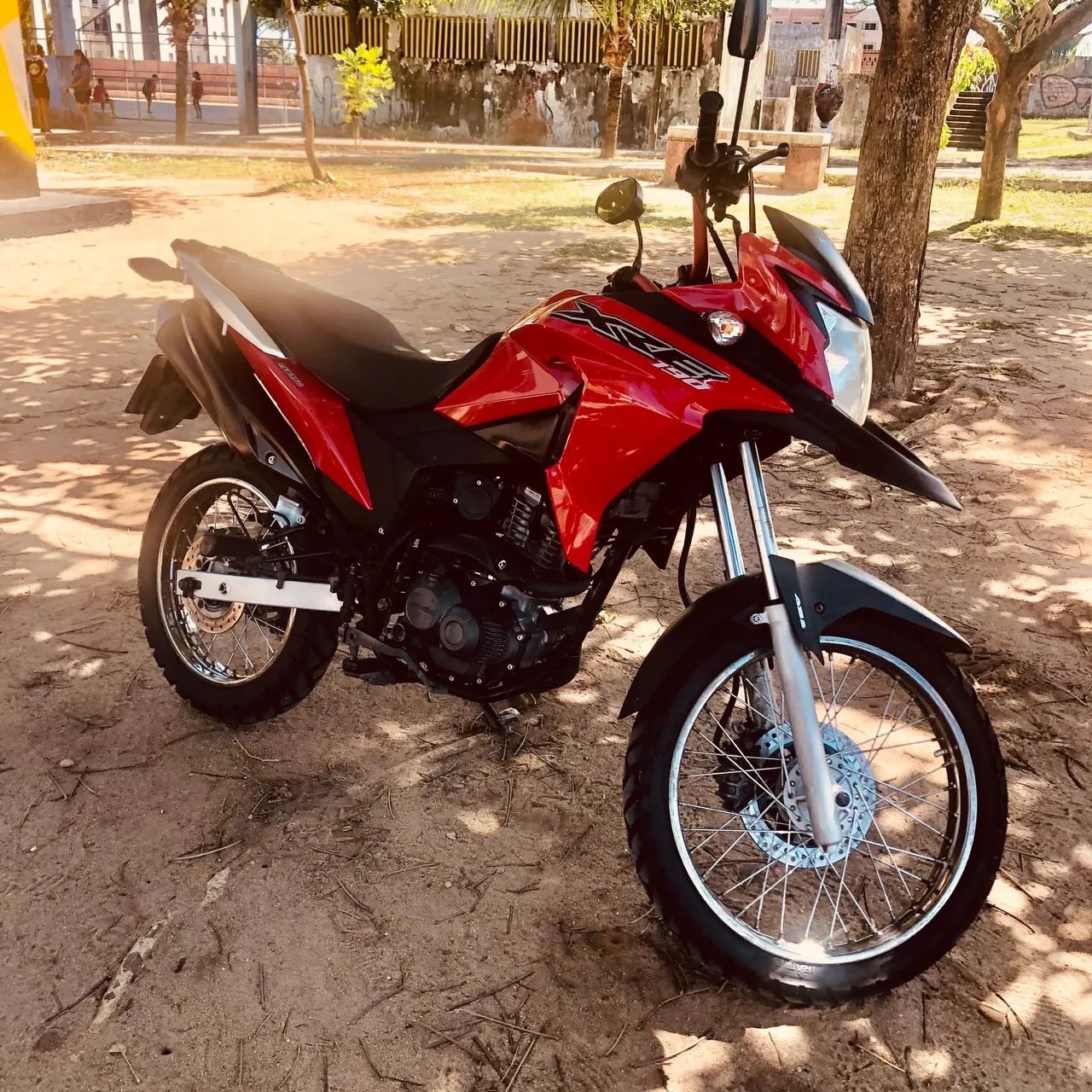 Honda XRE 190 2016  - Foto 3