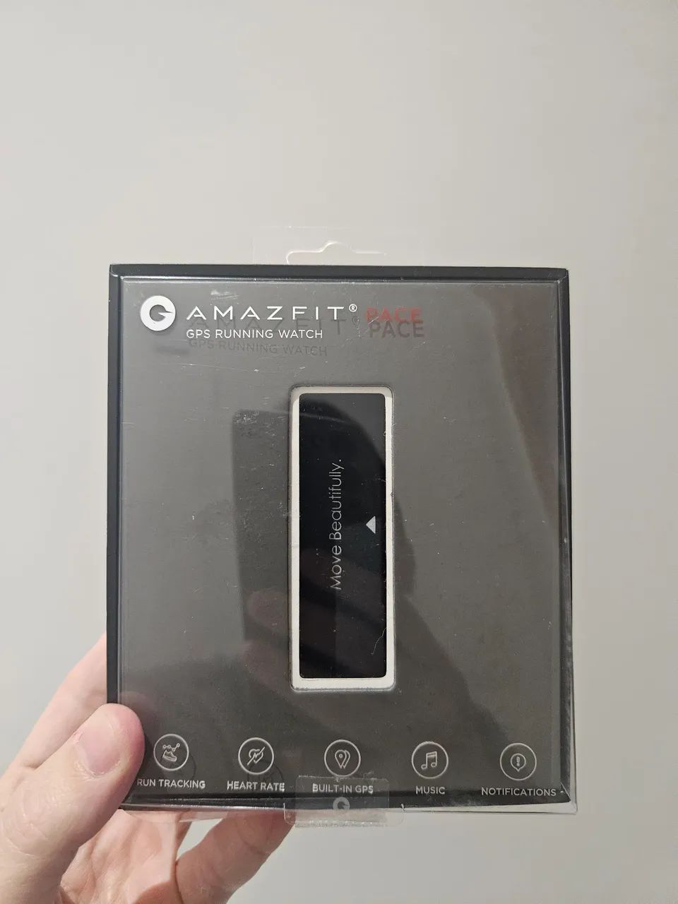 Smartwatch Amazfit Pace - Foto 4