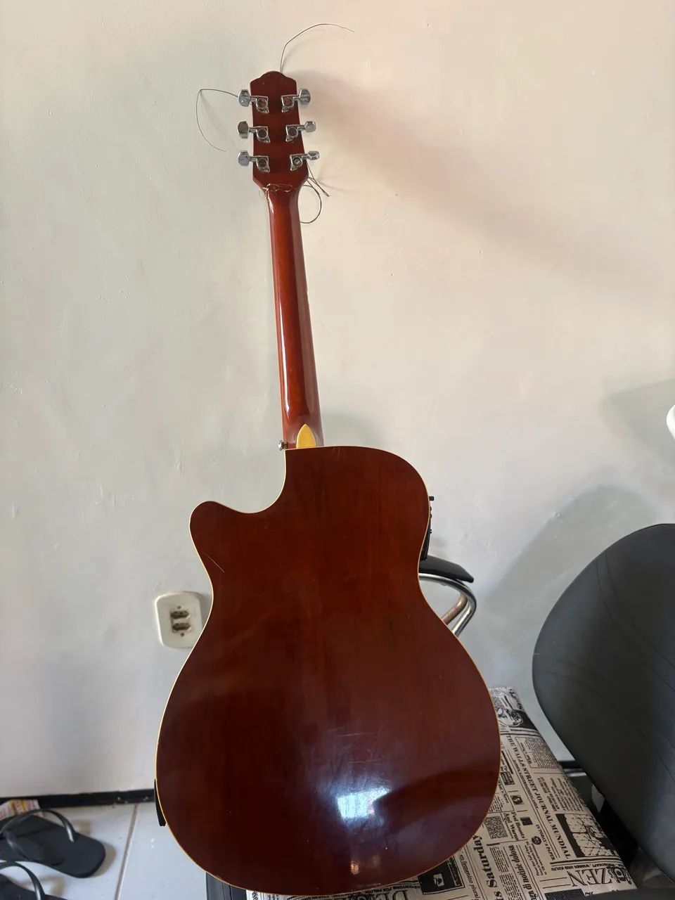 Violão Di Giorgio  - Foto 2