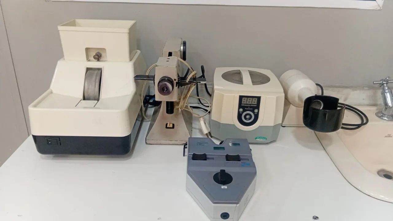 Aparelhos Otica