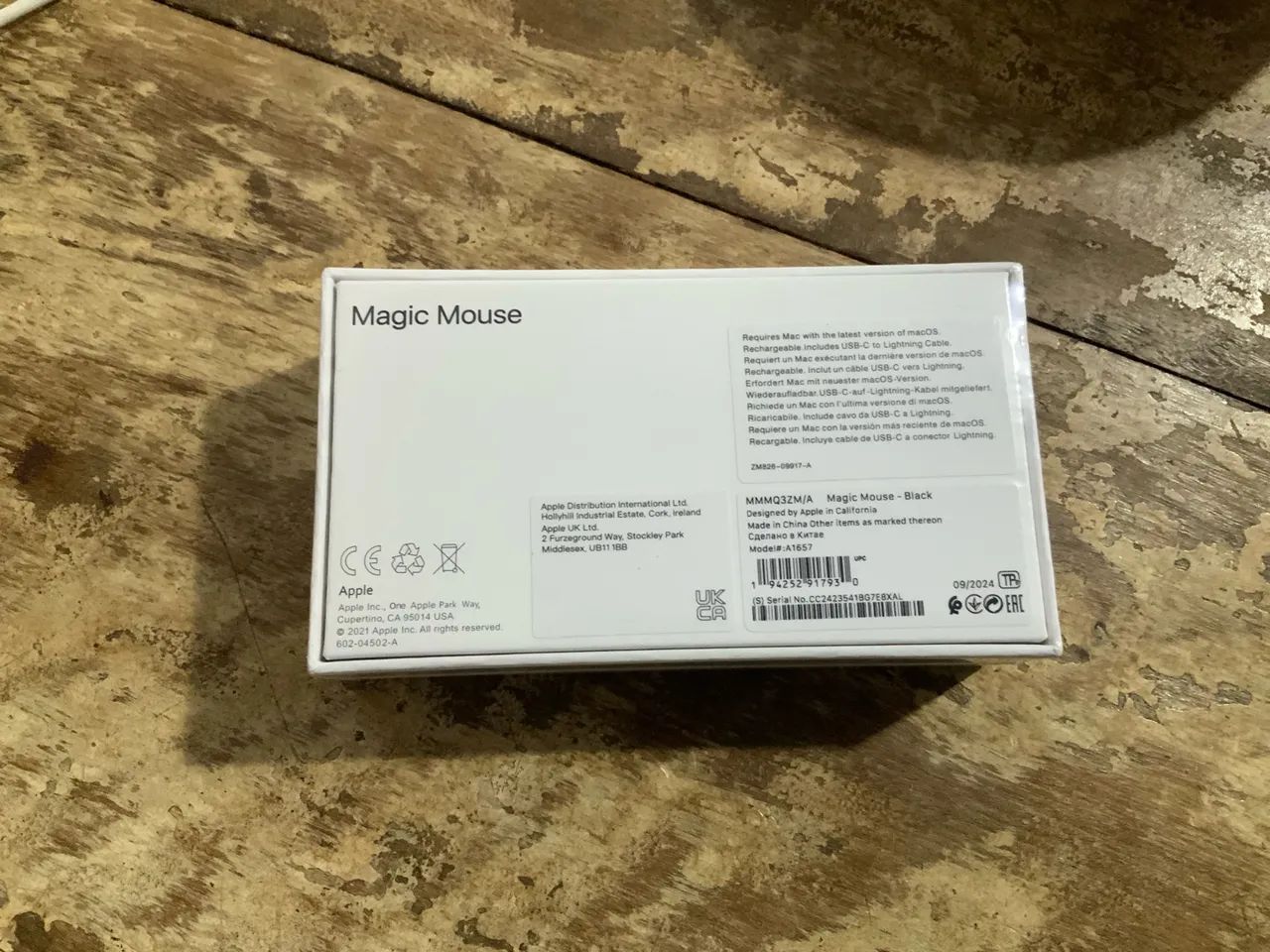 Magic Mouse  - Foto 3
