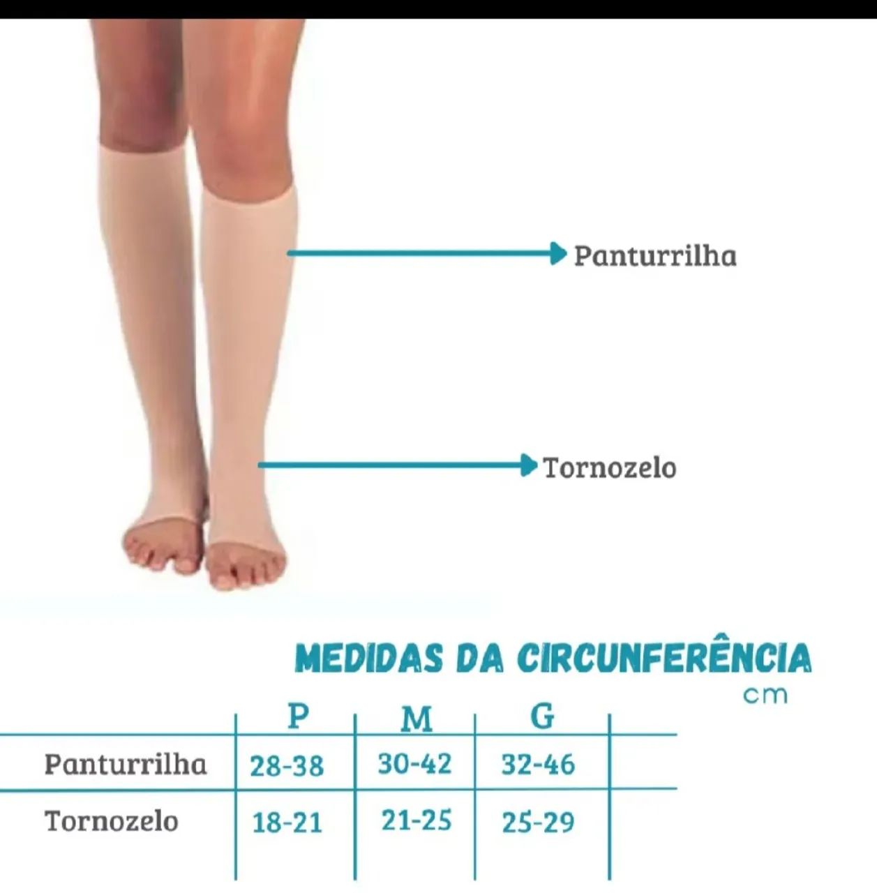 Meia Compressiva - Foto 2