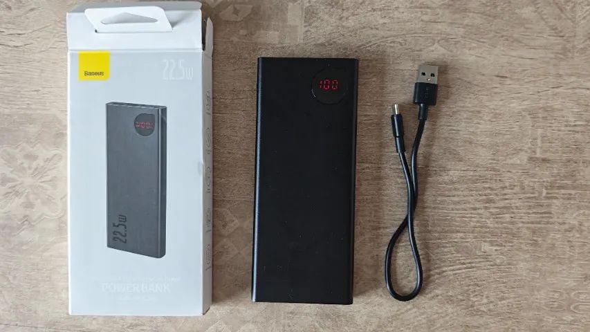 Power Bank Baseus 10.000mAh, novo. - Foto 3