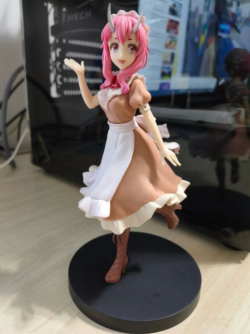 Shuna Tensura figure Bandai - Foto 2