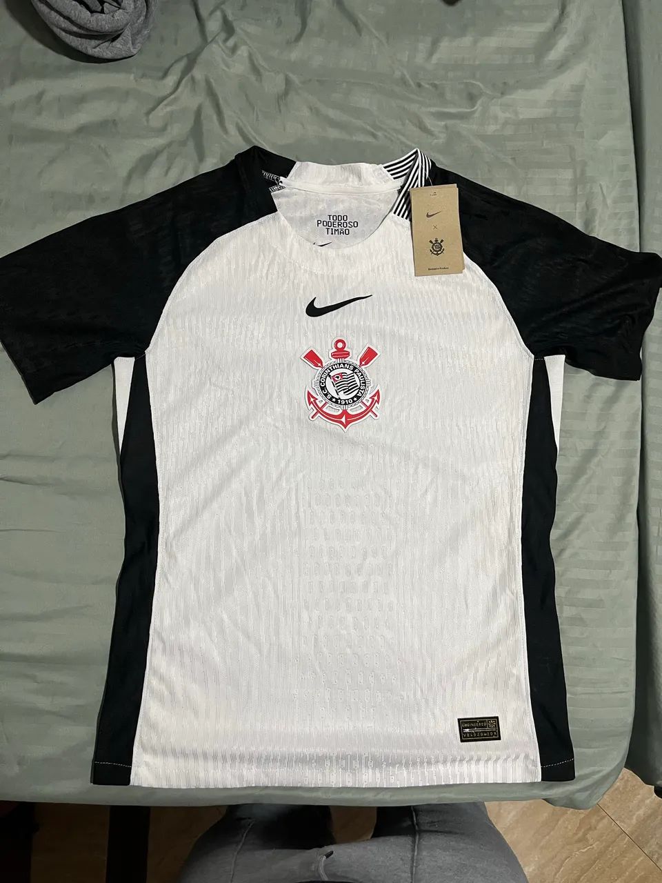 Camisa Corinthians 