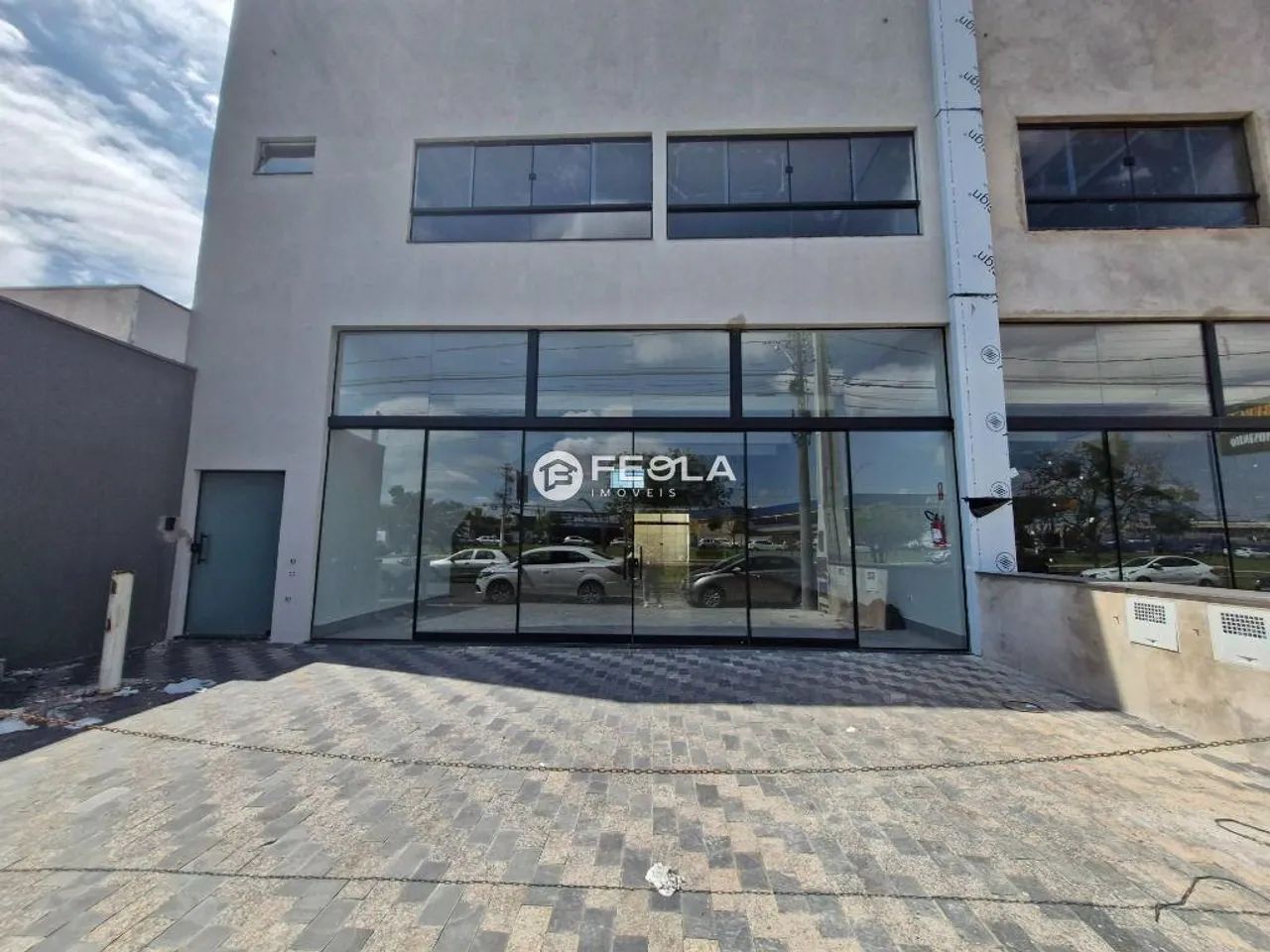 Salão para alugar em Santa Bárbara D'Oeste, Jardim Mollon, com 250 m²