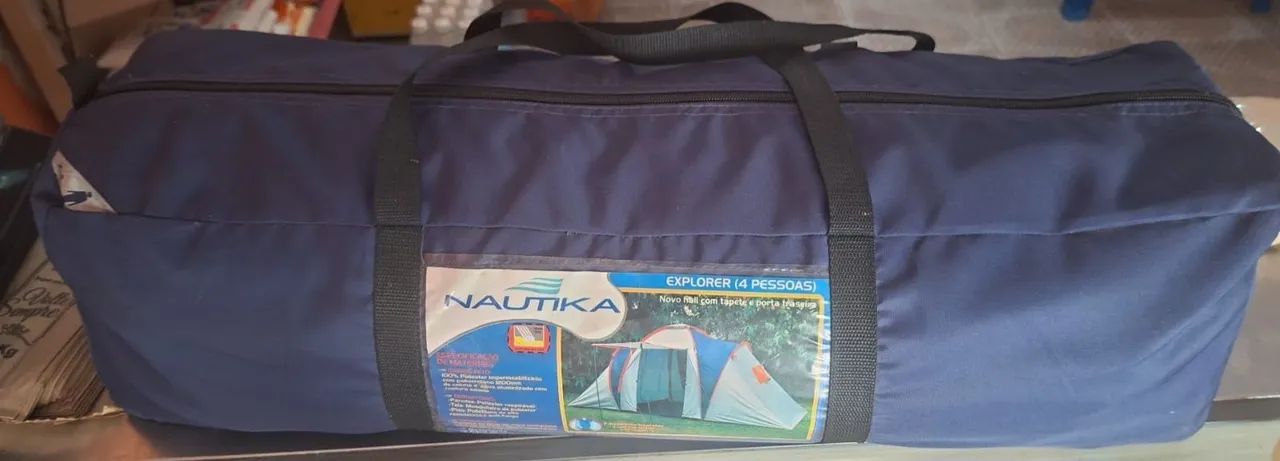 Barraca de camping Nautika - Foto 5