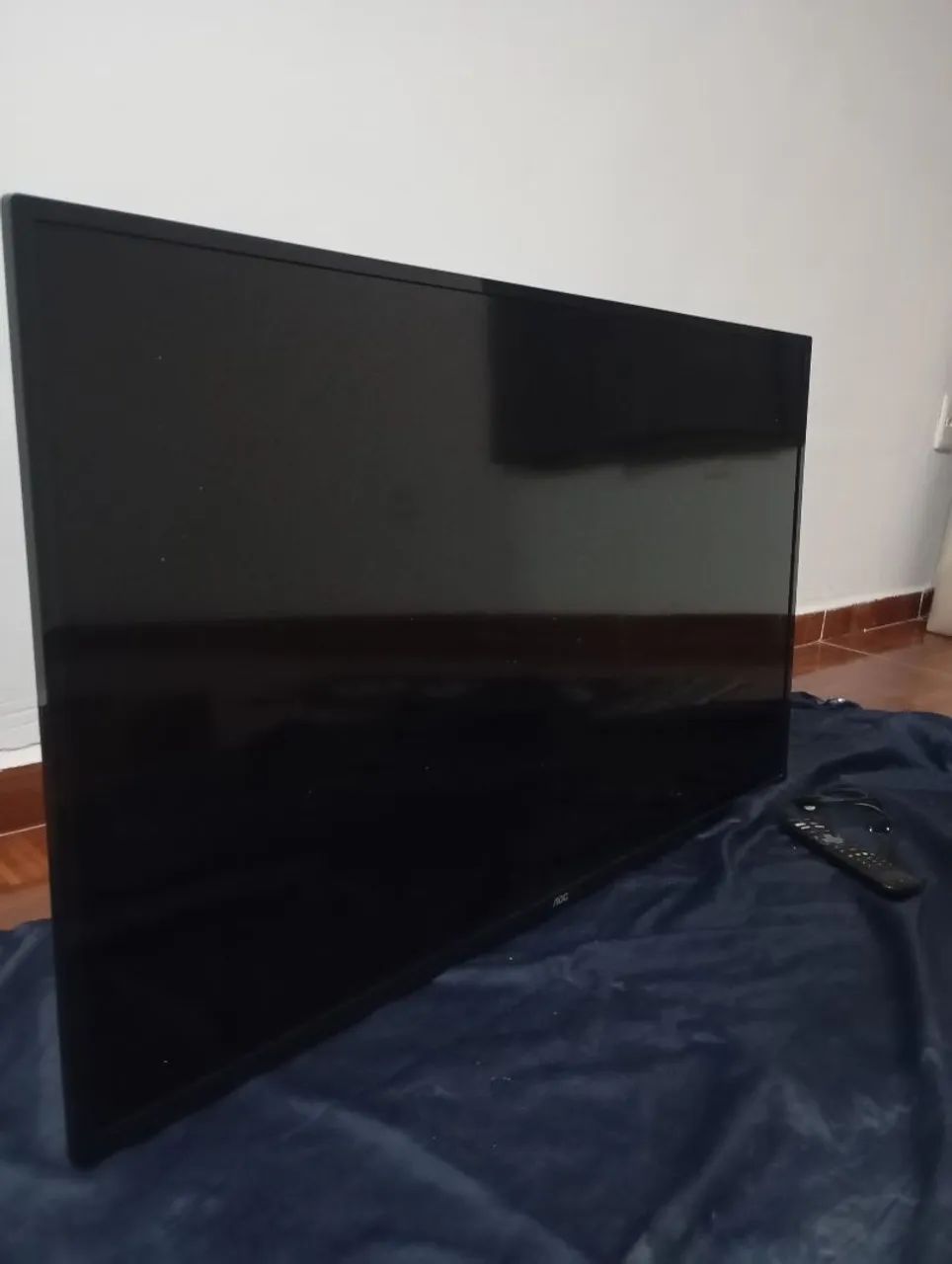 Vendo Tv AOC 43 polegadas 