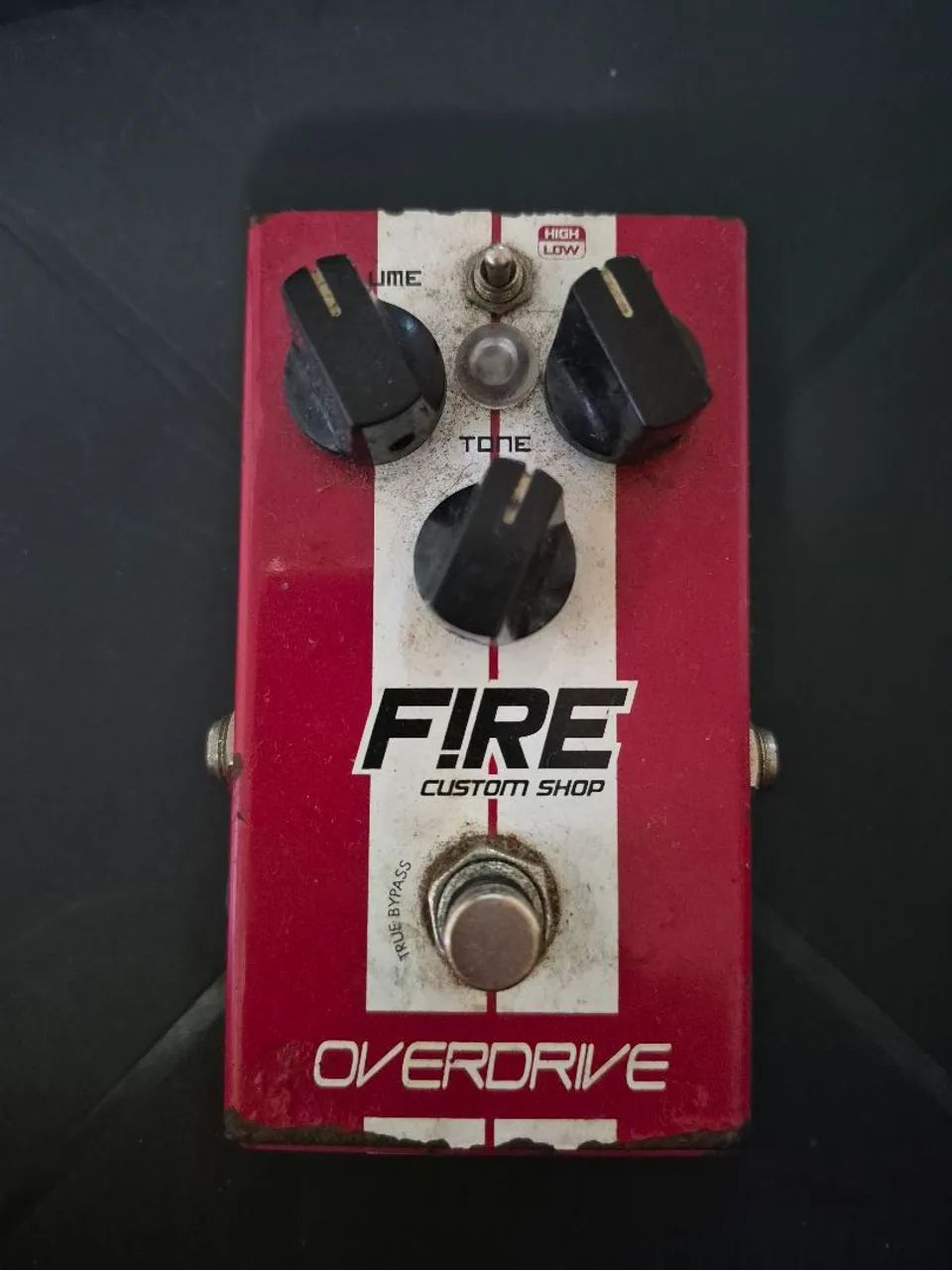 Pedal Fire Overdrive - Foto 2