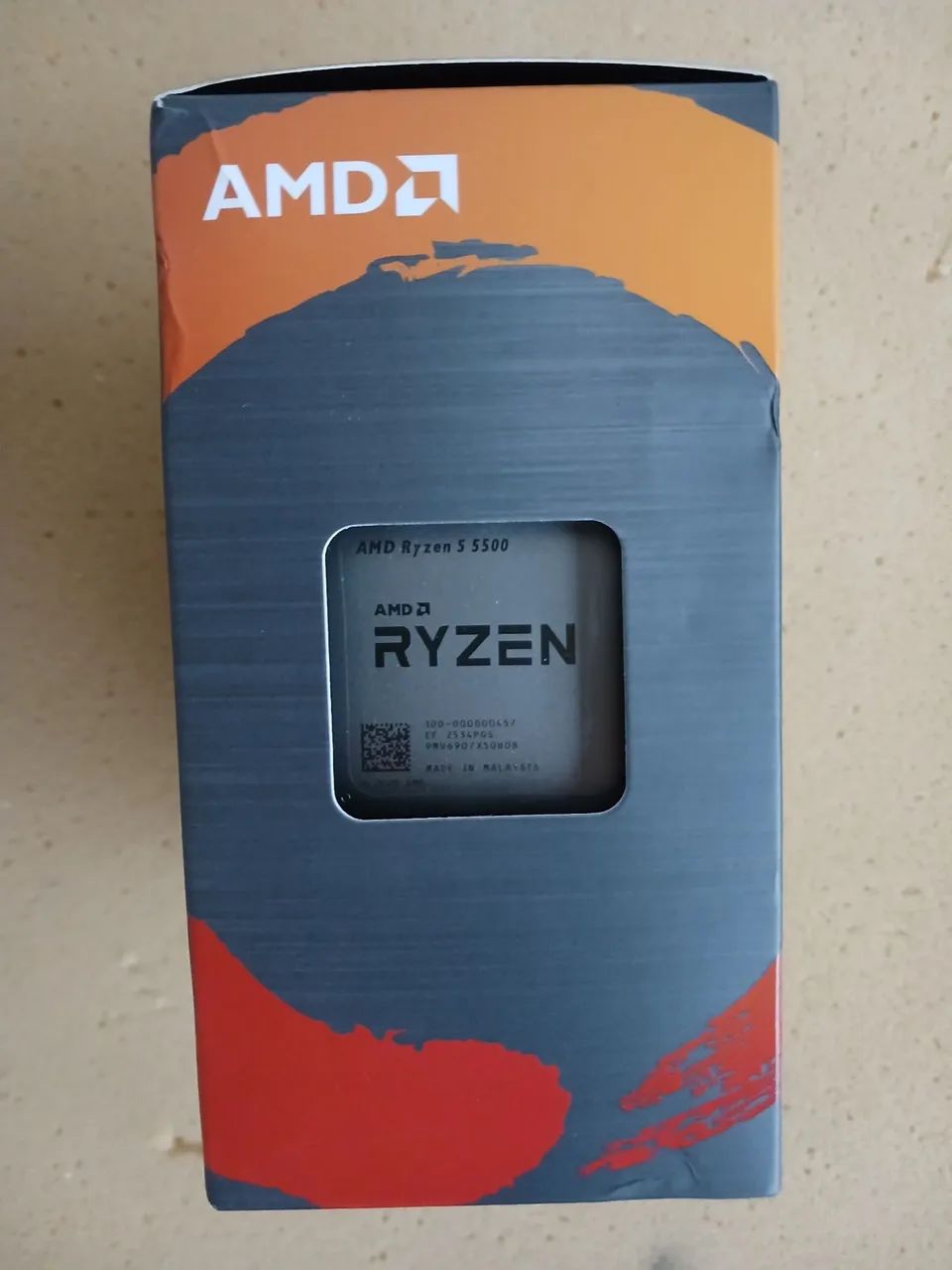 Processador Ryzen 5 5500 
