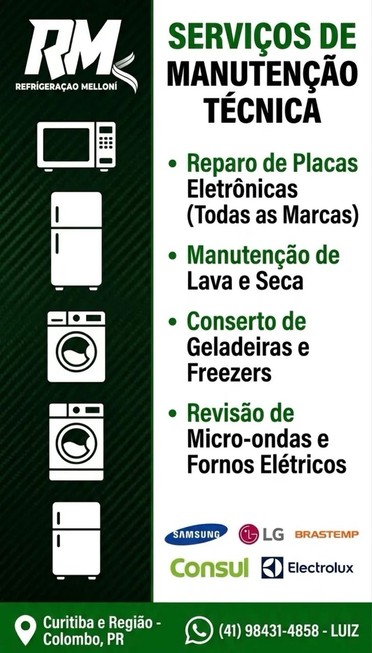 Manutenção eletrodomésticos  - Foto 5
