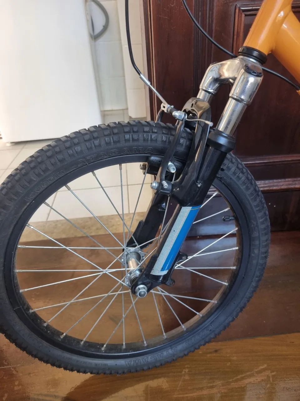 Vendo bicicleta caloi snap  - Foto 2