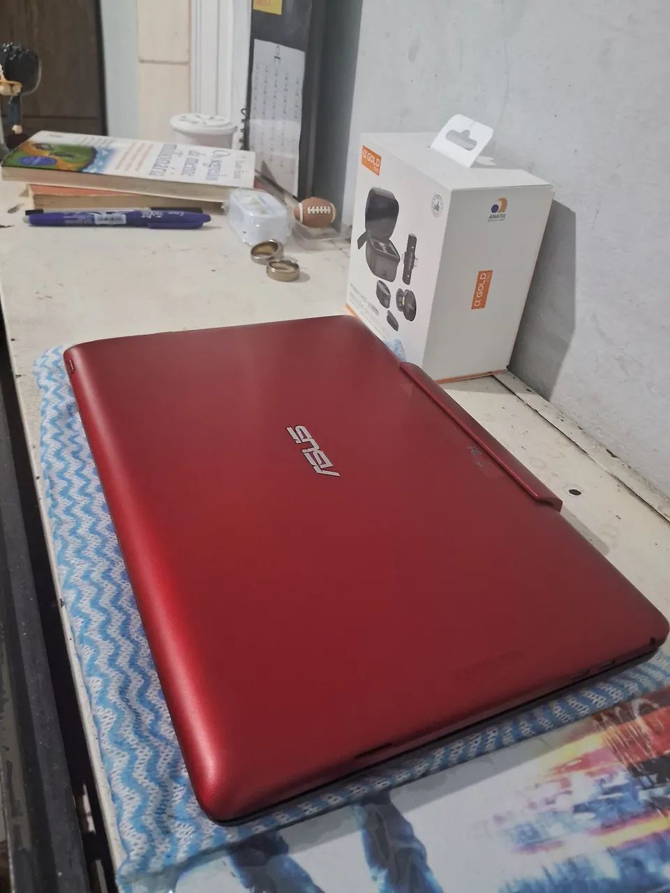 Notebook 2 em 1 Asus tablet Transformer Book T100 - Foto 5