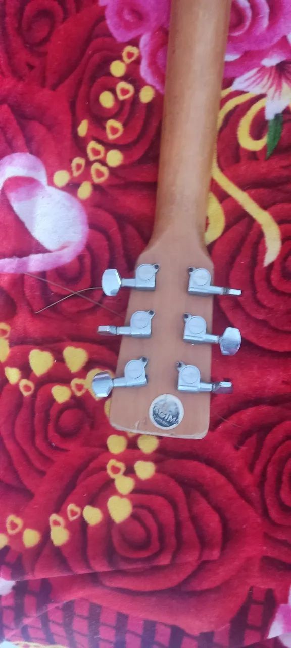 Violão elétrico  - Foto 5