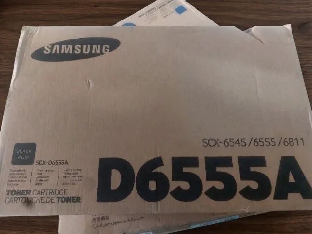 Toner D6555A - Foto 2