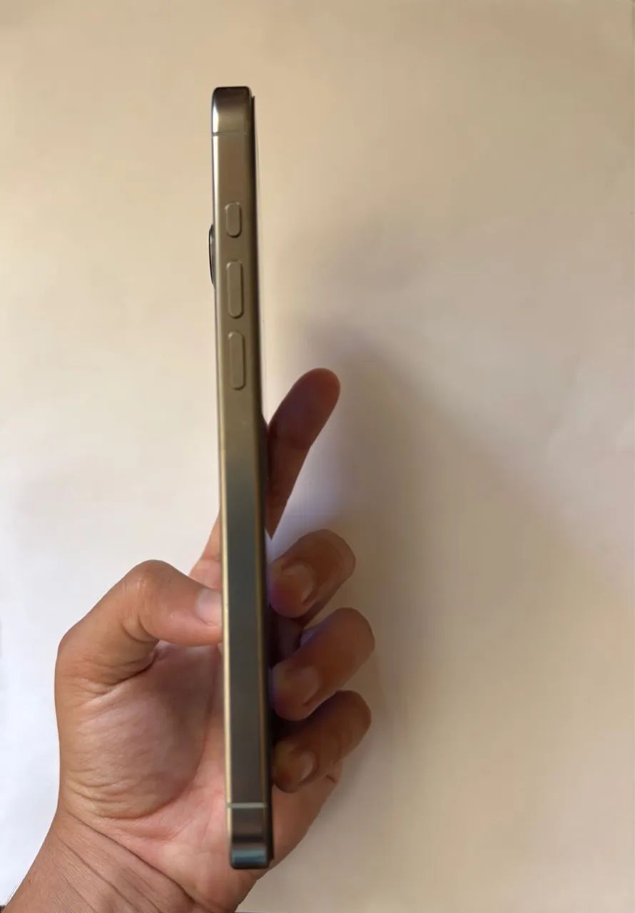 iPhone 16 ProMax Impecável  - Foto 2