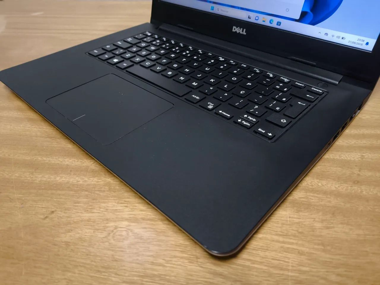 Notebook Dell, core i7, NVIDIA GeForce de 4 GB, SSD, 8 de RAM, Windows 11 - Foto 3