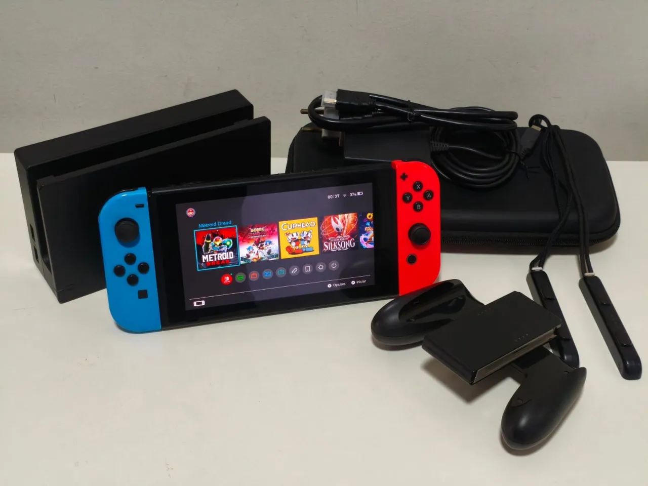 Nintendo v2 Desbloqueado 