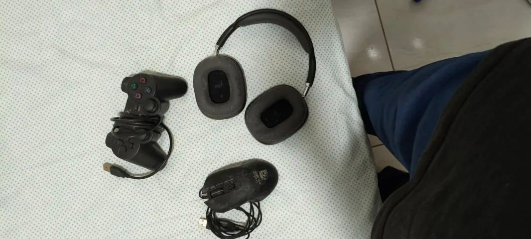 Periféricos usados - Foto 2
