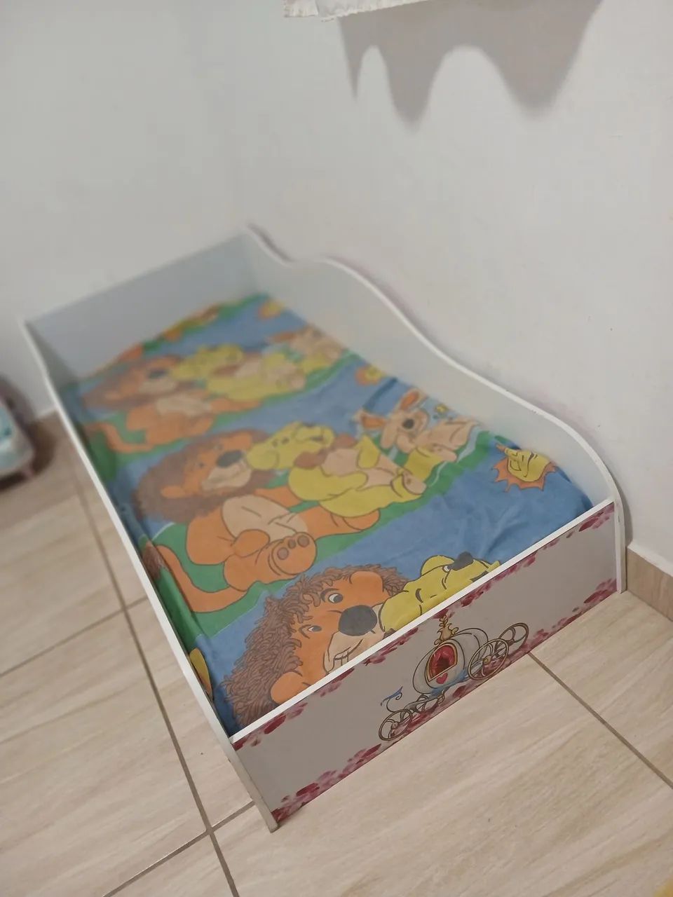 Cama infantil princesa - Foto 3