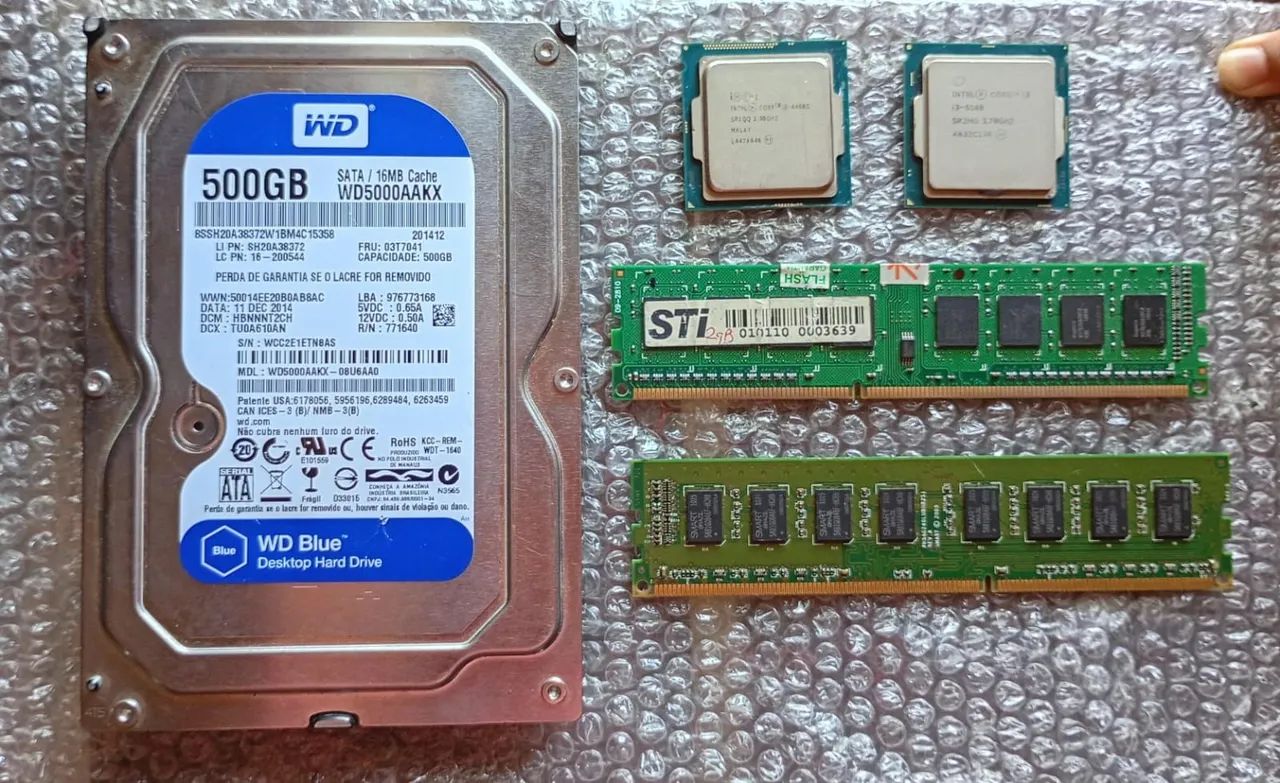 TROCO POR GPU 