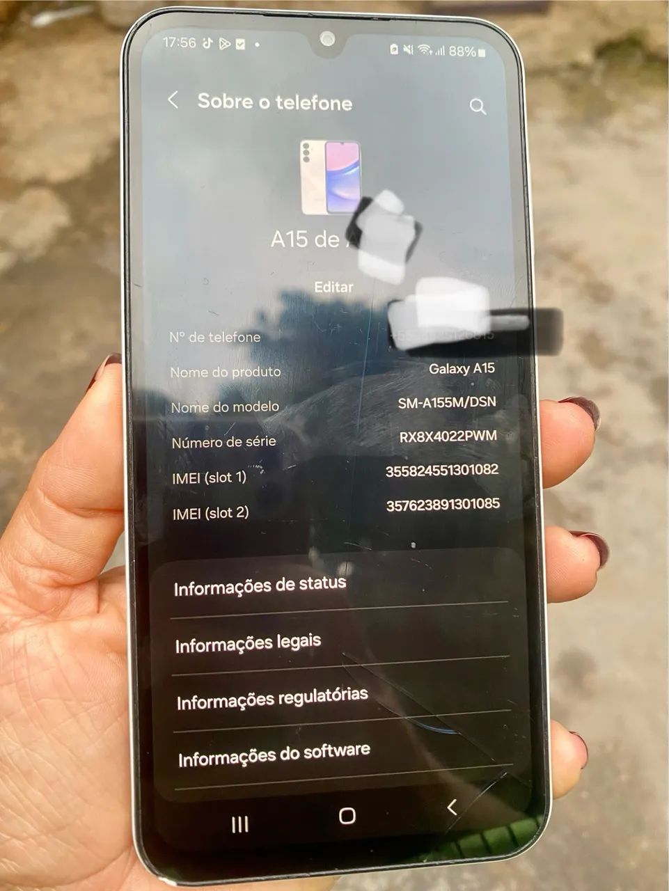 Celular Samsung  - Foto 3