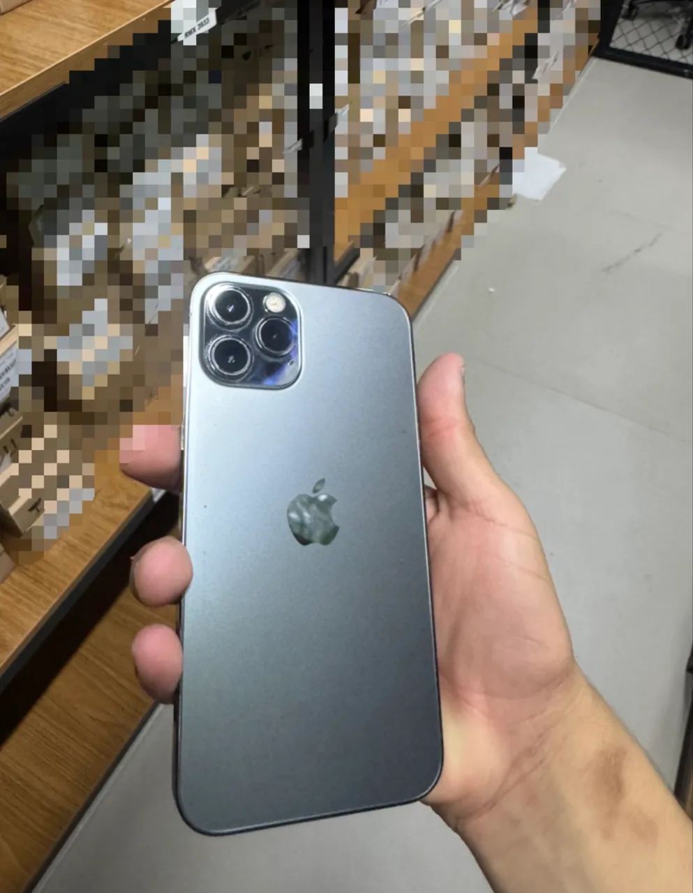 iPhone 12 Pro 256GB - Celulares e Smartphones - Tancredo Neves