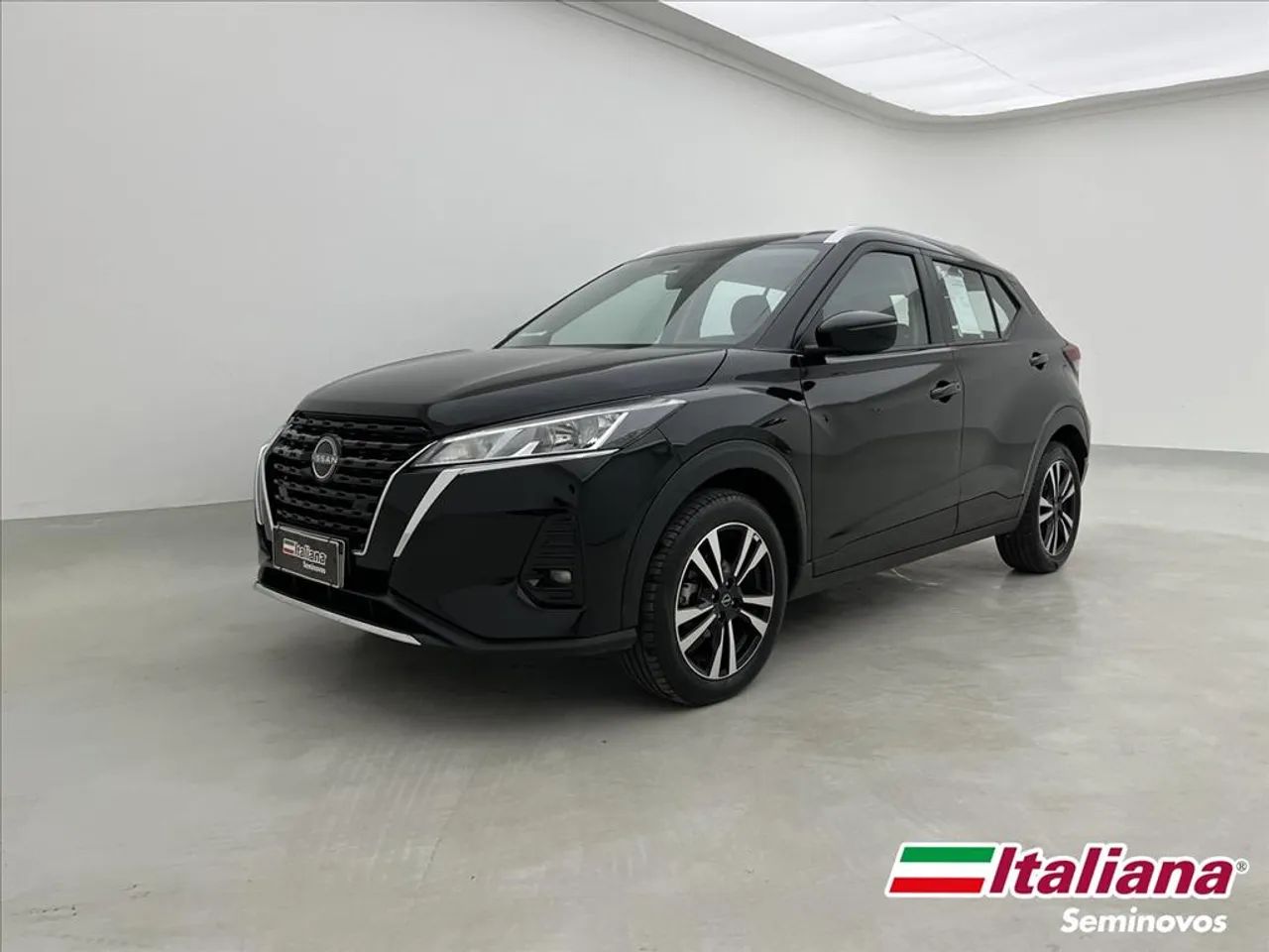 Nissan Kicks Sense 1.6 16V Flex AUT 2025