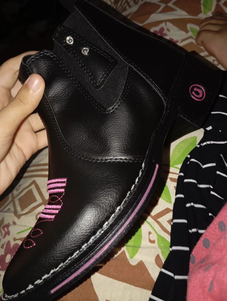 Bota texana