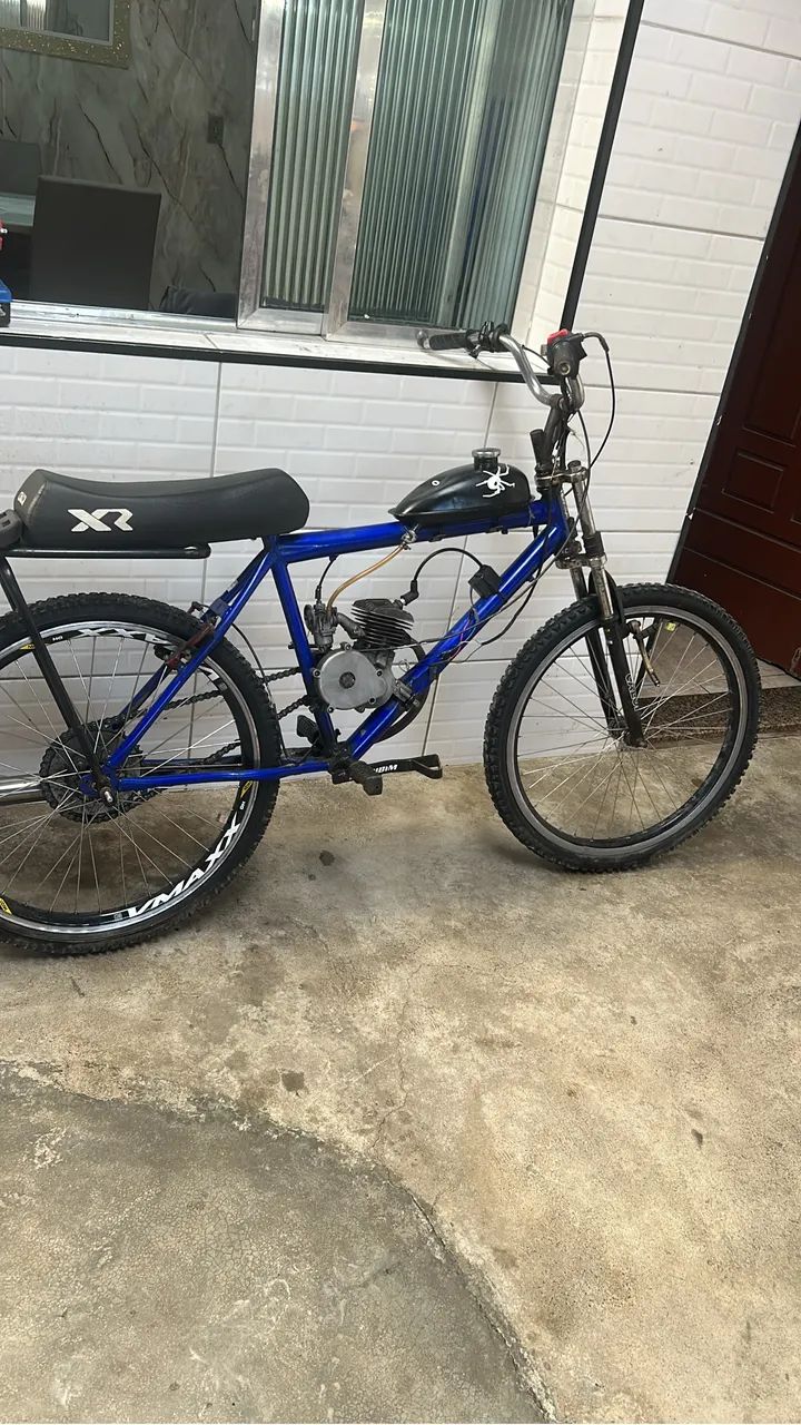 Motorizada 80cc