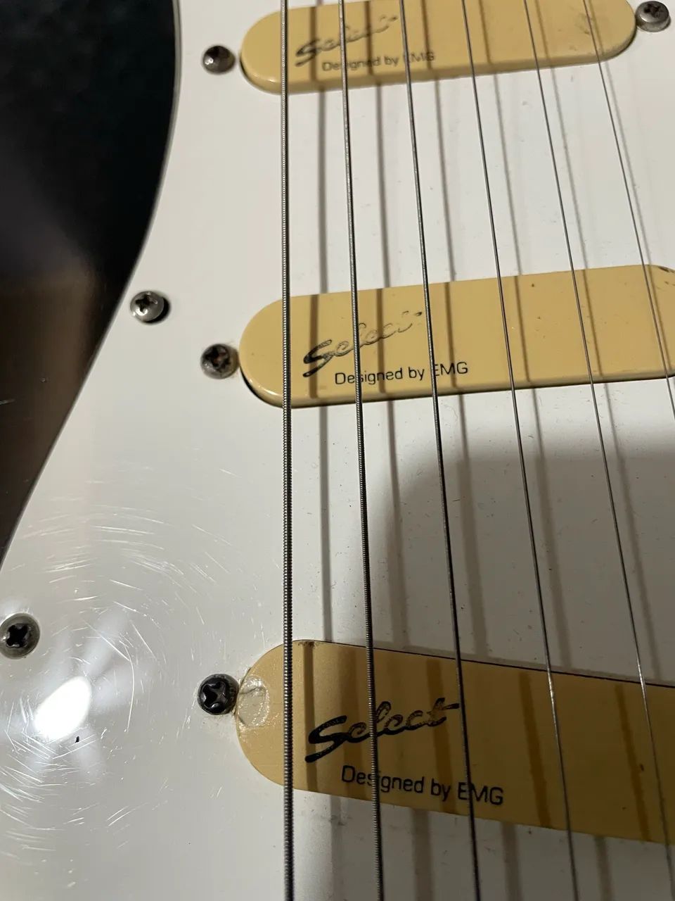 Guitarra Giannini 1990 - Foto 3