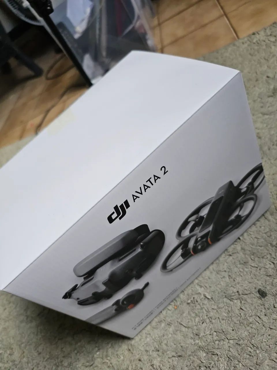 Dji Avata 2
