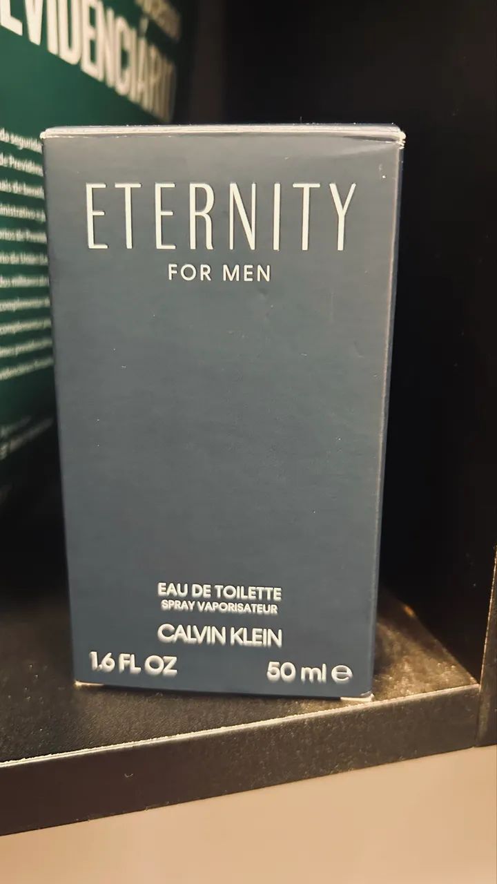 ETERNITY For Men 50 Ml Eau de Toilet - Foto 3