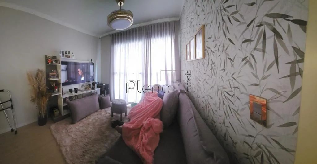 Apartamento Garden à venda e para alugar em Campinas, Centro, com 1 quarto, com 50 m² - Foto 3