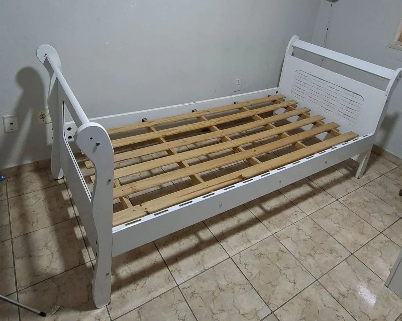 Cama de solteiro - Foto 2