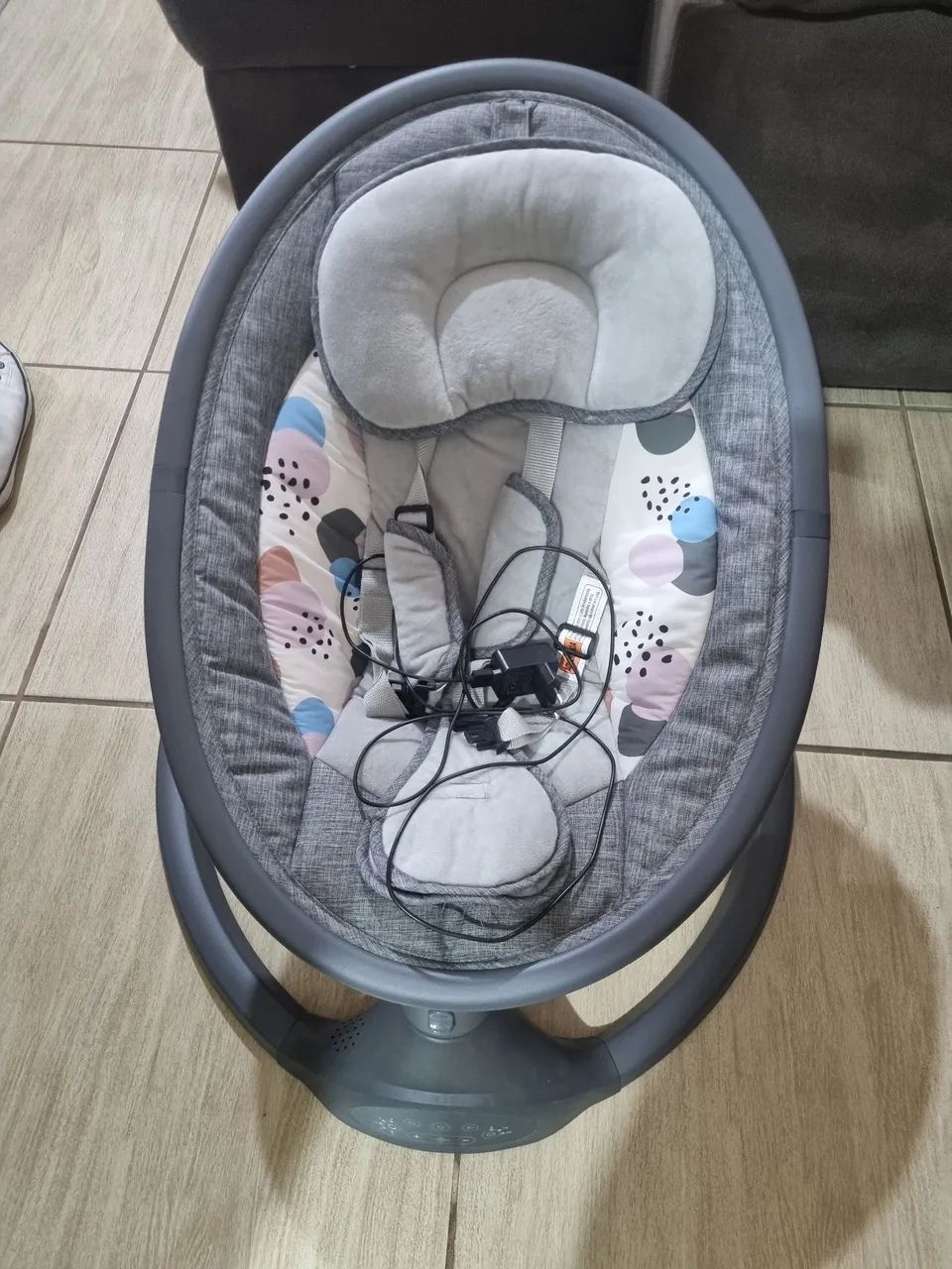 Itens de bebê