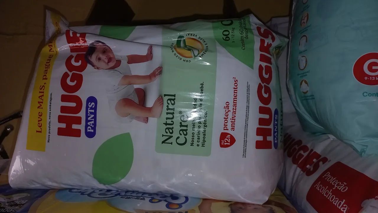 Huggies G 60 uni