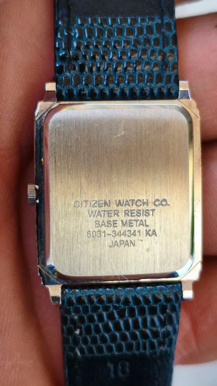 Relógio citizen japan - Foto 2