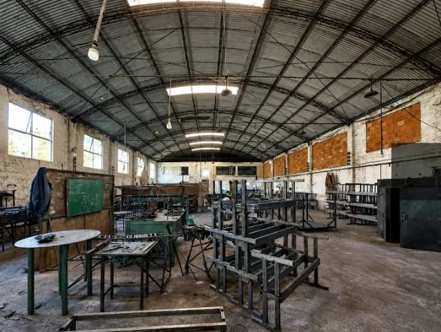 GALPAO 1000M2  EXELENTE LOCALIZAÇÃO - Foto 3