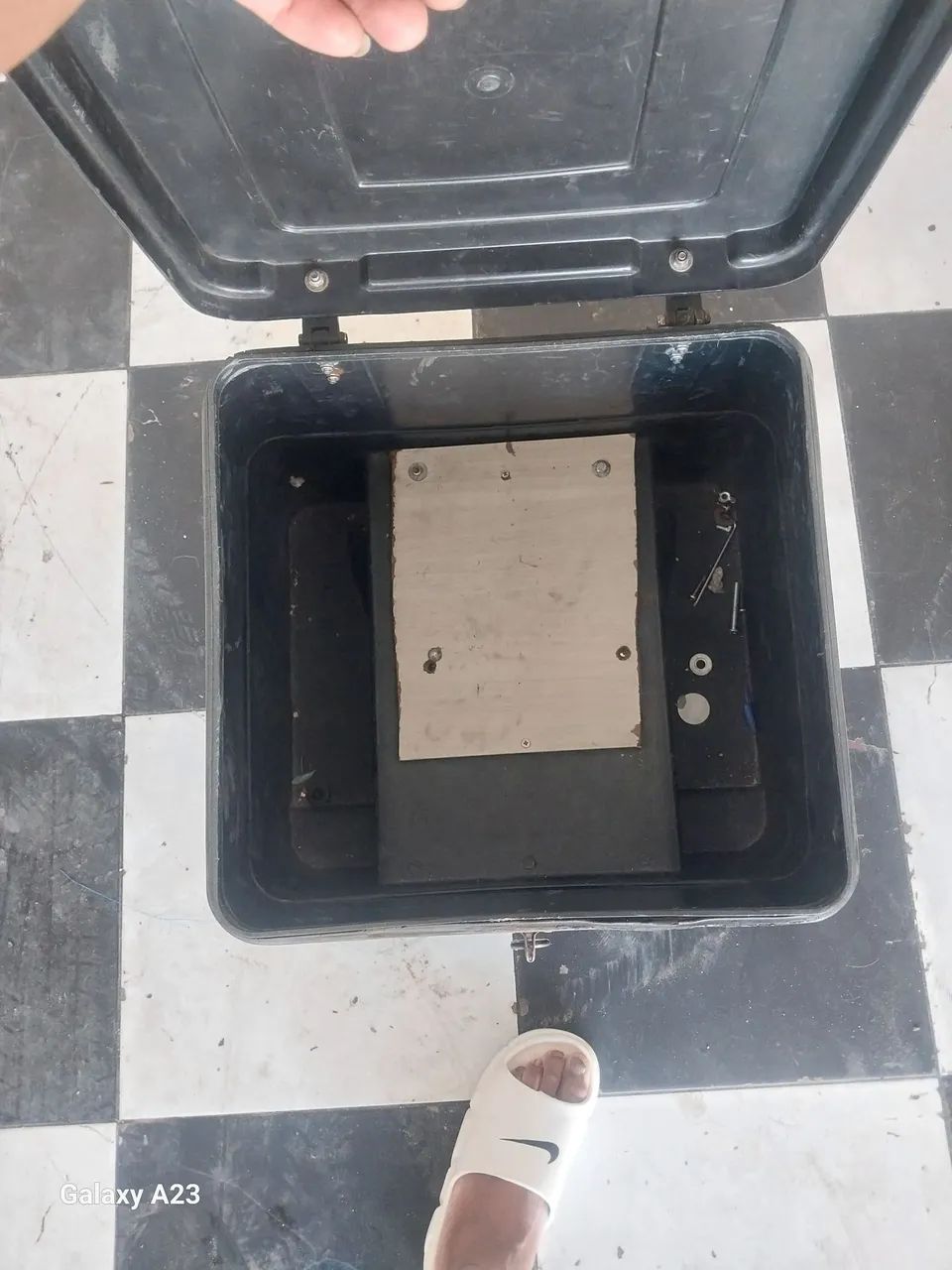 Bau para moto  - Foto 3