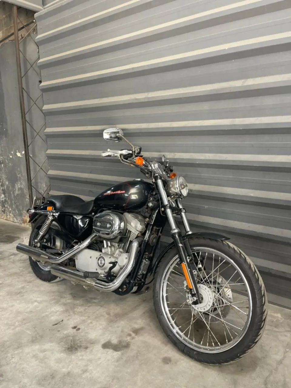 Sportster 883 2007 - Foto 2